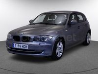 Usado BMW 118 143 CV (105 kW) 2011 Gris / plata Utilitario