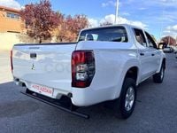 Usado Mitsubishi L200 150 CV (110 kW) 2020 Blanco Pickup/Camioneta