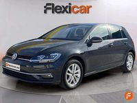 Usado VW Golf VIII Advance 110 CV (80 kW) 2020 Gris Utilitario