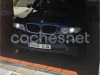 Usado BMW X5 218 CV (160 kW) 2005 Azul SUV