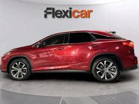 Usado Lexus RX450h Executive Line 313 CV (230 kW) 2019 Burdeos SUV