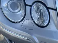 Usado Mercedes E320 Elegance 224 CV (164 kW) 2008 Gris / plata Berlina