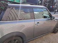 Usado Mini Cooper S Cabriolet 184 CV (135 kW) 2010 Plateado Descapotable