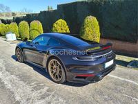 Usado Porsche 911 Turbo S 650 CV (478 kW) 2021 Negro Coupe