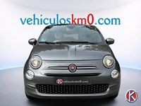 Usado Fiat 500 Dolcevita 70 CV (51 kW) 2022 Gris Utilitario