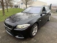 Usado BMW 525 218 CV (160 kW) 2012 Negro Familiar