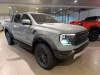 Nuevo Ford Ranger Raptor 292 CV (214 kW) 2026 Gris / plata Pickup/Camioneta