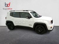 Usado Jeep Renegade Night Eagle 130 CV (95 kW) 2022 Blanco SUV