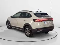 Usado VW Taigo Life 110 CV (80 kW) 2022 Beige SUV