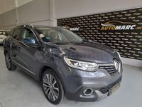Usado Renault Kadjar Zen 163 CV (119 kW) 2017 Azul SUV