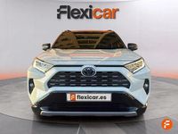 Usado Toyota RAV4 Hybrid Advance 218 CV (160 kW) 2020 Blanco SUV