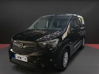 Usado Opel Combo Life Elegance 130 CV (95 kW) 2023 Negro Familiar