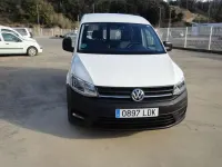 Usado VW Caddy Business 75 CV (55 kW) 2020 Monovolumen