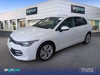 Usado VW Golf VIII 116 CV (85 kW) 2025 Blanco Utilitario