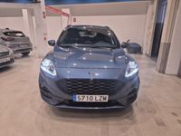 Usado Ford Kuga ST-Line X 150 CV (110 kW) 2022 Azul SUV