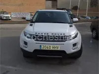 Usado Land Rover Range Rover evoque Dynamic 150 CV (110 kW) 2012 Blanco SUV