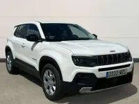 Usado Jeep Avenger Altitude 101 CV (74 kW) 2025 Blanco SUV
