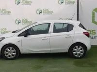 Usado Opel Corsa Business 75 CV (55 kW) 2018 Blanco Utilitario