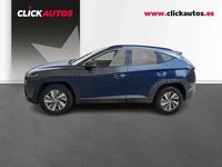 Usado Hyundai Tucson 232 CV (170 kW) 2024 Negro SUV