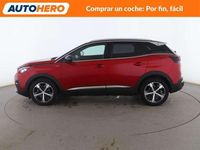 Usado Peugeot 3008 GT-line 181 CV (133 kW) 2018 Rojo SUV