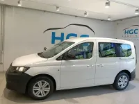Nuevo VW Caddy 102 CV (75 kW) 2026 Blanco Monovolumen