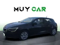 Usado Renault Mégane Intens 116 CV (85 kW) 2022 Negro Utilitario
