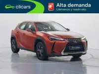 Usado Lexus UX 250h Business Edition 184 CV (135 kW) 2022 Naranja SUV