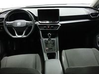 Usado Seat Leon Style 116 CV (85 kW) 2025 Blanco Berlina
