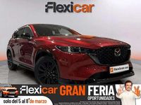 Usado Mazda CX-5 Center-Line 165 CV (121 kW) 2025 Rojo SUV