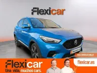 Usado MG ZS Comfort 116 CV (85 kW) 2025 Azul SUV