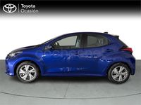 Usado Toyota Yaris Hybrid Active 116 CV (85 kW) 2025 Azul Berlina