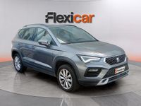 Usado Seat Ateca FR 150 CV (110 kW) 2023 Gris SUV