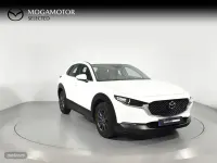 Usado Mazda CX-30 Prime-Line 140 CV (102 kW) 2025 Blanco SUV