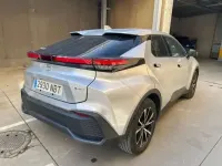 Usado Toyota C-HR Advance 141 CV (103 kW) 2025 Gris SUV