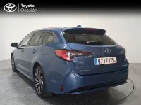 Usado Toyota Corolla Sport 140 CV (102 kW) 2022 Azul Familiar