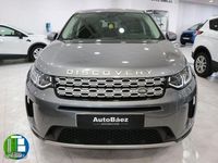 Usado Land Rover Discovery 5 SE 150 CV (110 kW) 2020 Gris SUV