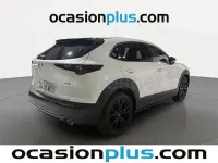 Usado Mazda CX-30 Homura-Line 140 CV (102 kW) 2025 Blanco SUV