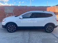 Usado Nissan Qashqai +2 Tekna 110 CV (80 kW) 2011 Blanco SUV