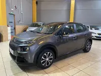 Usado Citroën C3 PureTech 82 CV (60 kW) 2019 Gris / plata Utilitario