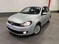 Usado VW Golf VI Advance 105 CV (77 kW) 2011 Gris / plata Utilitario