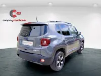 Usado Jeep Renegade Trailhawk 240 CV (176 kW) 2022 Gris / plata SUV