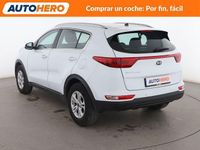 Usado Kia Sportage 133 CV (97 kW) 2017 Blanco SUV