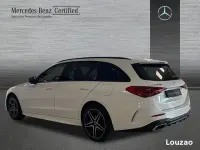Usado Mercedes C300e 313 CV (230 kW) 2025 Blanco polar