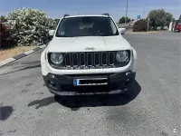 Usado Jeep Renegade Longitude 120 CV (88 kW) 2016 Blanco SUV