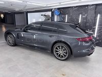 Usado Porsche Panamera Sport Turismo 440 CV (323 kW) 2018 Gris / plata Familiar