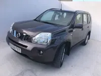 Usado Nissan X-Trail 150 CV (110 kW) 2007 Gris / plata SUV