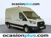 Usado Ford Transit Trend 130 CV (95 kW) 2022 Blanco Van