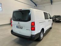 Brugt Citroën Jumpy 122 HK (89 kW) 2019 Hvid MPV