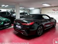Usado BMW M850 530 CV (389 kW) 2023 Verde Coupe
