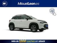 Usado Citroën C3 Aircross Feel 110 CV (80 kW) 2022 Blanco SUV